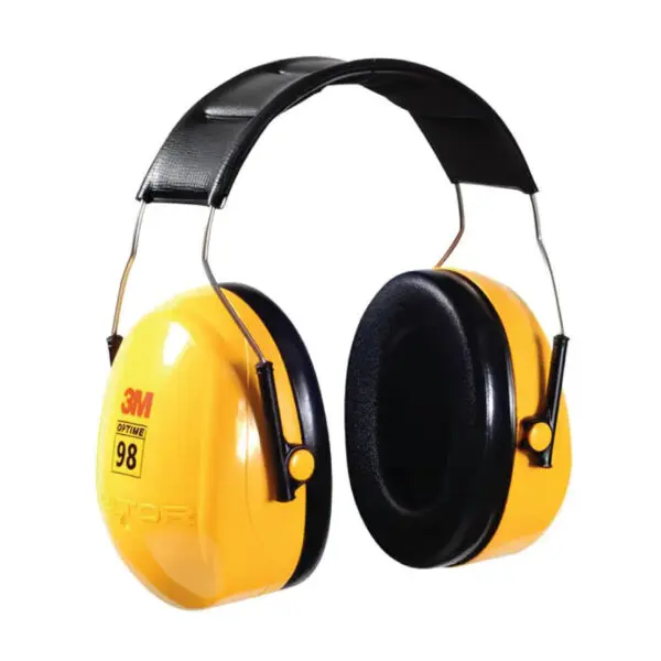 3M™ PELTOR™ Optime™ Orejeras 98 H9A
