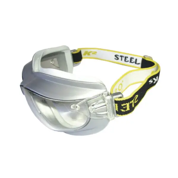 Antiparra de Seguridad K2 Claro Steelpro
