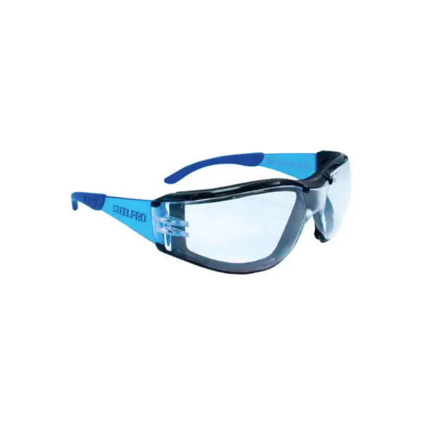 Lente de Seguridad Spy Flex Plus Claro AF Steelpro