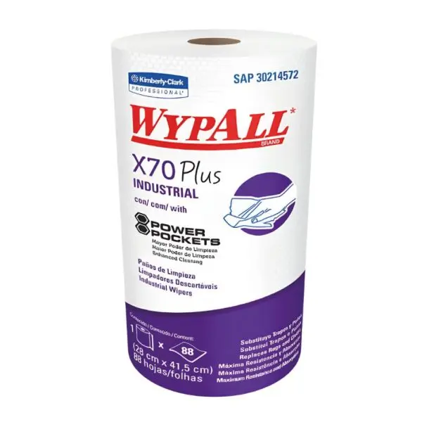 Paño WypAll X70 Plus