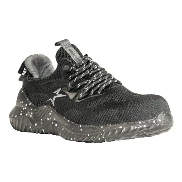 Zapatilla de Seguridad Redstar Suela Negra