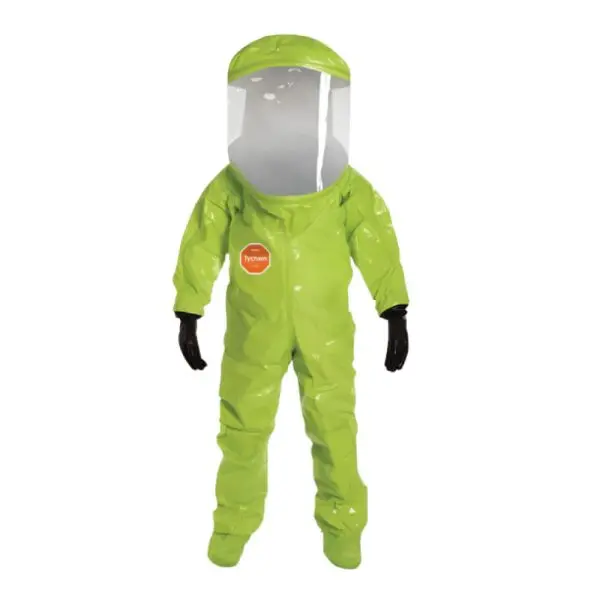 Traje de Protección Química Tychem 10000 de DuPont